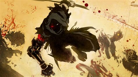 Yaiba Ninja Gaiden Z Full Hd Wallpaper And Background Image