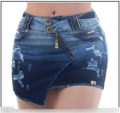 pin de elvi cgomez en mini faldas mini faldas de mezclilla faldas cortas de jeans