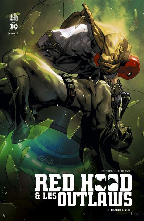 Red Hood Bizarro 20 Red Hood And Les Outlaws 02