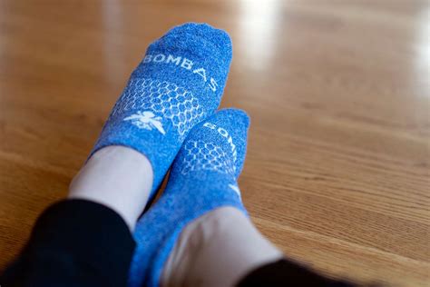 Bombas Womens Marl Ankle Socks Review Cozy And Cushioned