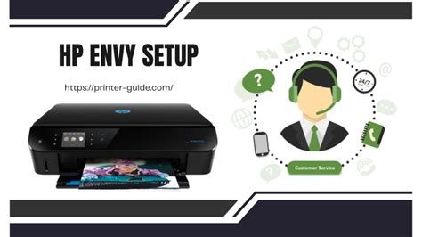 Setup Instructions For The Hp Envy 6000 Printer Post Puff
