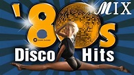Eurodisco 80's 90's Super Hits - Nonstop 80 90 Classic Disco Music ...