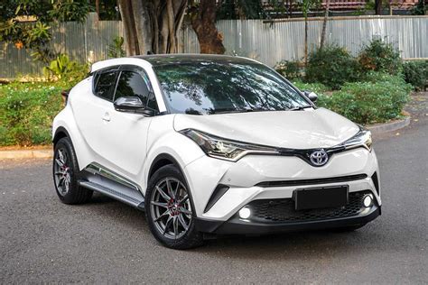 The 2019 toyota chr was recently updated for the malaysian market with revised features and styling. Permaisuri | Enkei Tuning Series SC52+Toyota CHR