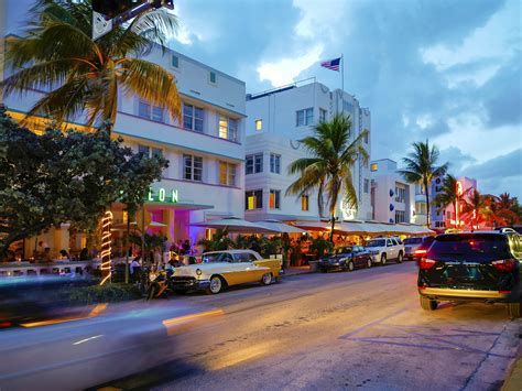 South Beach Travel Florida Usa Lonely Planet
