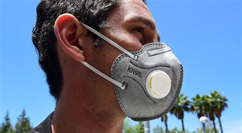 Cloth masks won't protect you from wildfire smoke. Here's what will