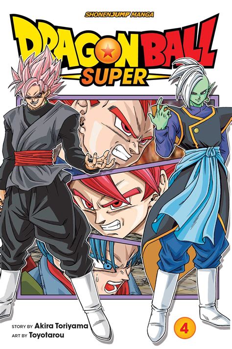 Dragon Ball Super Manga Dragon Ball Hungary