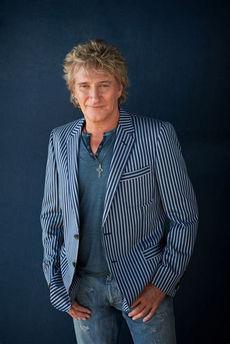 Music Review: Time by Rod Stewart ~ A Mama's Corner of the World