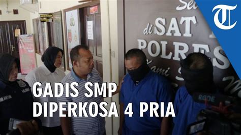 ( sebelumnya kami gak pernah punya pembantu. Gadis SMP di Brebes Diperkosa 4 Pria Kenalannya di ...