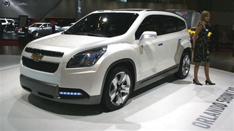 Chevy Orlando Concept Unveiled In Paris Shows What Pontiac Aztek Could