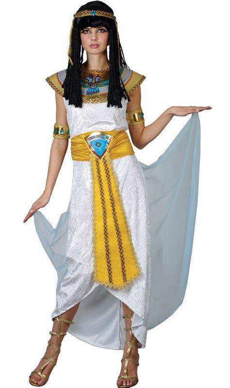 Ladies Plus Size Cleopatra Costume