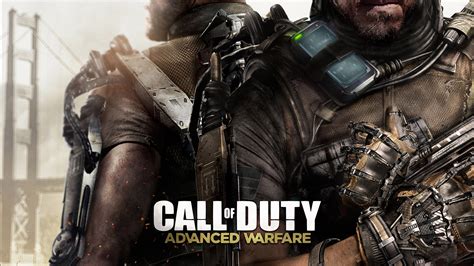 Video Game Call Of Duty Advanced Warfare Hd Wallpaper