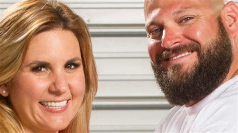 Here S What It Was Really Like For Brandi Passante To Film Storage Wars With Her Ex
