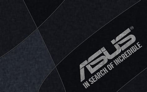Asus Logo Digital Art Hd Wallpaper