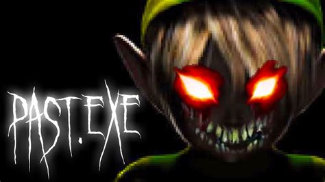 Pastexe Horror Game Youtube