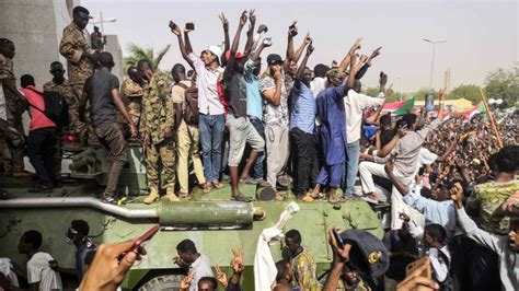 After Sudan Coup State Dept Orders Non Emergency Us Personnel To Leave