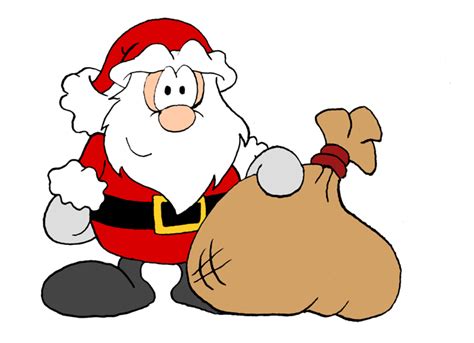 Weihnachtsmann | 4. Advent Bilder