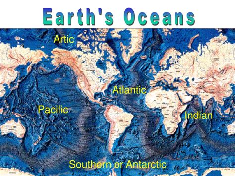 Ppt Intro To Oceanography Powerpoint Presentation Free Download Id