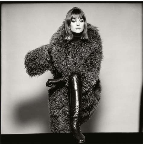 Vintage Photography Jean Shrimpton By David Bailey 1964