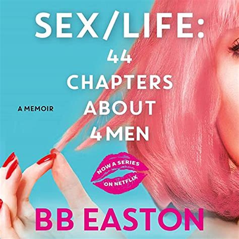 Sexlife 44 Chapters About 4 Men Audio Download Bb Easton Ramona Master Hachette Audio Uk