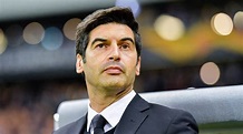 AS Roma appoint Paulo Fonseca as new manager on two-year deal | Sports ...