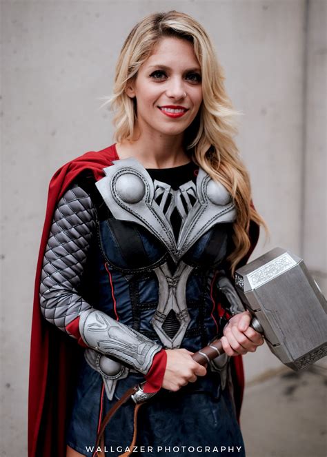 Marvel Costumes Female Thor Thor Costume Adult Marvel Premium Adults Alt The Art Of Images