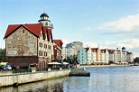 Sehenswürdigkeiten in Kaliningrad (Königsberg)
