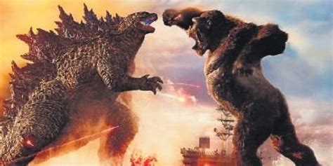 Godzilla Vs Kong Trailer Promises An Epic Showdown The New Indian Express