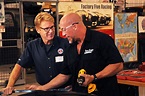 Two Guys Garage Films Episode at Build School! - FFCars.com : Factory ...