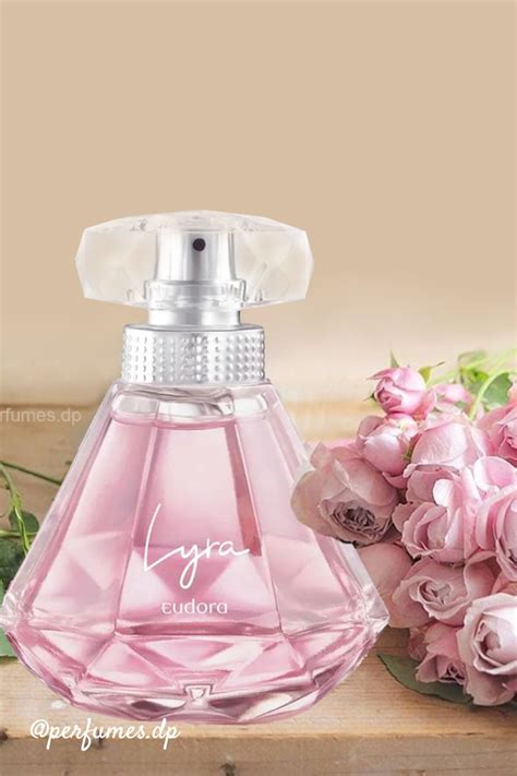 Perfume Lyra Eudora Perfumaria E Cosmeticos Melhores Perfumes