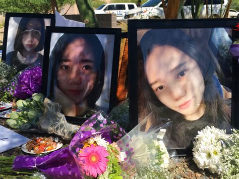 American Woman Sentenced To 25 Years For Killing Chinese Student After