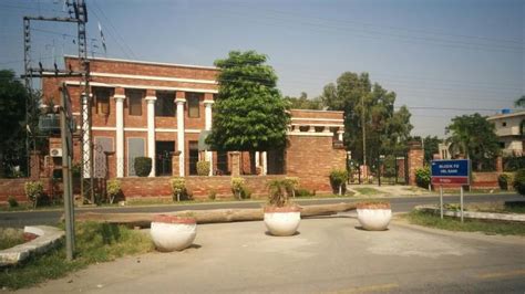 Wapda Town Society Office Lahore