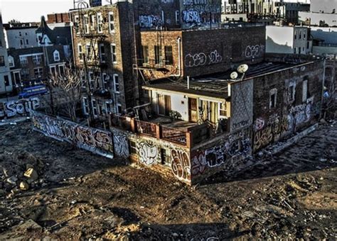 The Bronx 1980s Urban Decay Photography Slums City
