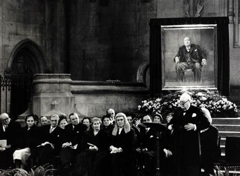 It was never displayed in public and churchill's wife clementine would later have it burned. The Crown: Did Winston Churchill really burn the ...