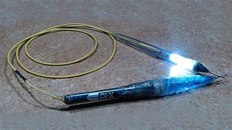 Simple And Easy Continuity Tester Using Led Diy Tutorial Youtube