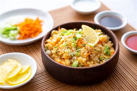 8 Simple Ways To Spice Up Your Rice Recette