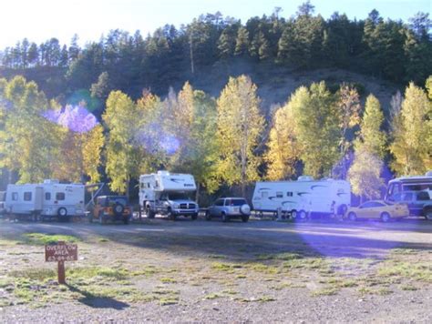 Riverside Rv Park Campground Pagosa Springs Colorado Womo Abenteuer