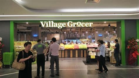 Village grocer citta mall selangor 60 3 7622 0288. Village Grocer Supermarket to Open Soon in Cyberjaya