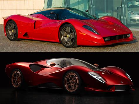 Someone Is Accusing De Tomaso Of Stealing Their Design Carbuzz