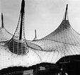 FREI OTTO, THE GERMAN PAVILION, EXPO 1967 | The Strength of ...