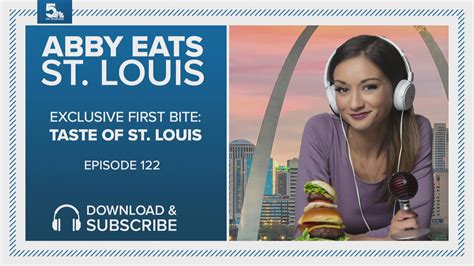 Taste Of St Louis 2021 Location Details For The Food Festival