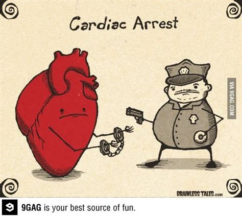 Cardiac Arrest Medical Jokes Nurse Humor Paramedic Humor