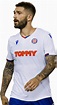 Marko Livaja HNK Hajduk Split football render - FootyRenders