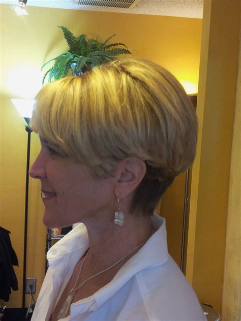 Dorothy Hamill Wedge Haircut Back View - Best Haircut 2020
