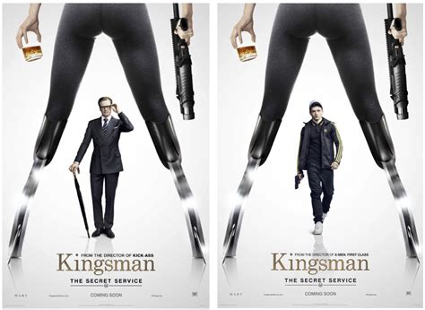 Naqhii Movie Review Kingsman The Secret Service