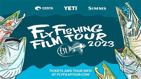 Fly Fishing Film Tour 2023 Stoke Reel Youtube