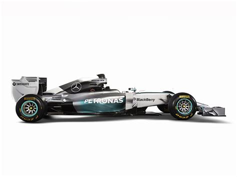 2014 Mercedes Benz Amg F 1 W05 Formula Race Racing Gd