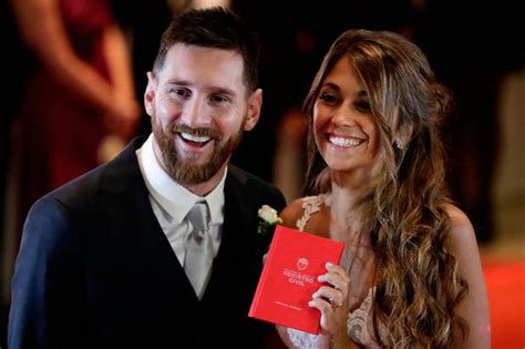 Record goalscorer sergio aguero will leave manchester city at the end of the season, the club has announced. Lionel Messi marries stunning childhood sweetheart ...