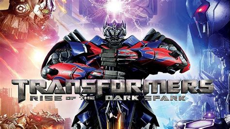 Transformers Rise Of The Dark Spark Shockwave With Sharpshot Youtube