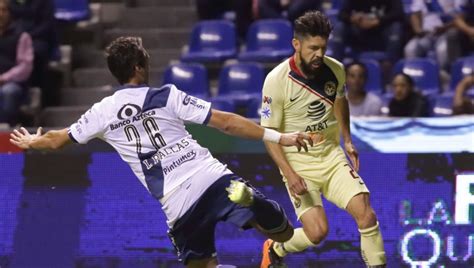 Leads liga mx in possession time at 59.5 percent. América vs Puebla | Horario, transmisión de TV y posibles ...
