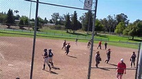Sacramento Softball Complex Tournament - YouTube